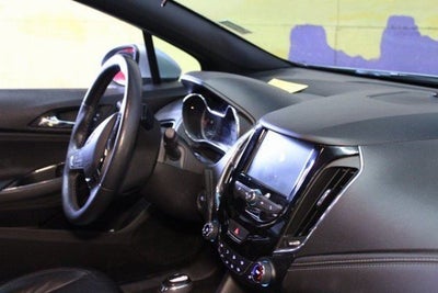 2018 Chevrolet Cruze Premier