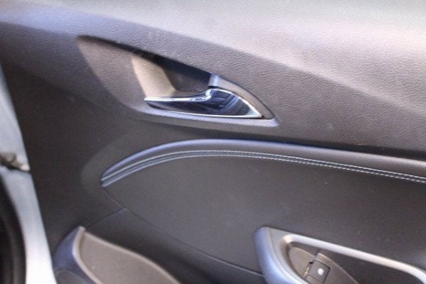 2018 Chevrolet Cruze Premier