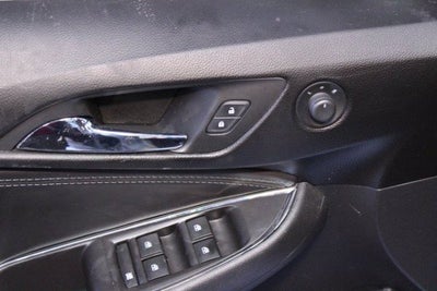 2018 Chevrolet Cruze Premier