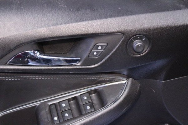 2018 Chevrolet Cruze Premier