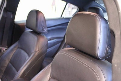 2018 Chevrolet Cruze Premier