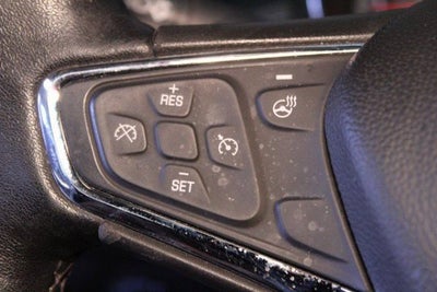 2018 Chevrolet Cruze Premier