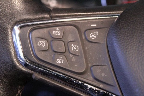 2018 Chevrolet Cruze Premier