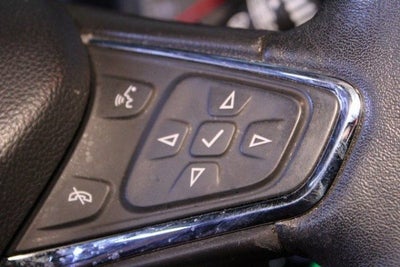 2018 Chevrolet Cruze Premier