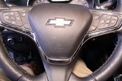 2018 Chevrolet Cruze Premier