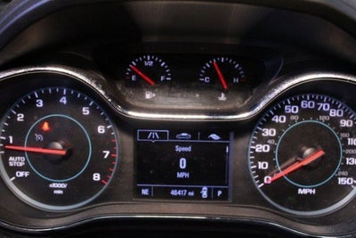 2018 Chevrolet Cruze Premier