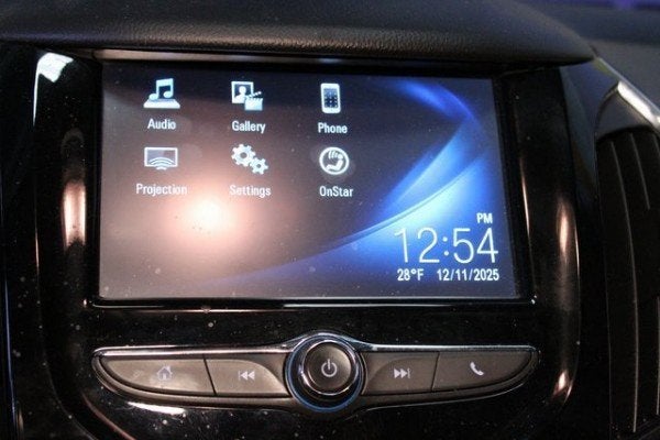 2018 Chevrolet Cruze Premier