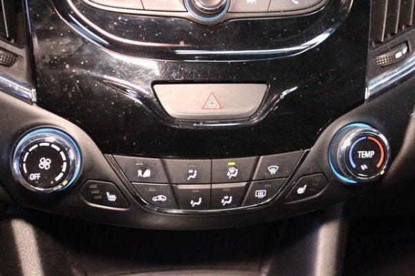 2018 Chevrolet Cruze Premier