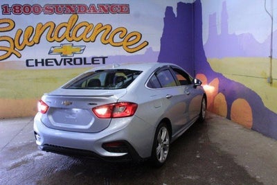 2018 Chevrolet Cruze Premier