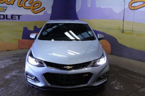 2018 Chevrolet Cruze Premier