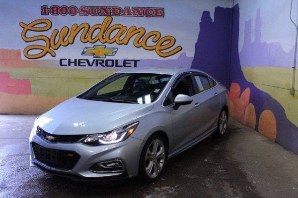 2018 Chevrolet Cruze Premier