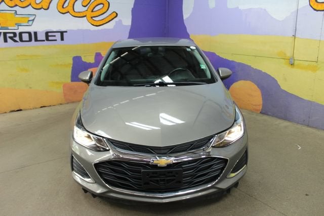 2019 Chevrolet Cruze Premier