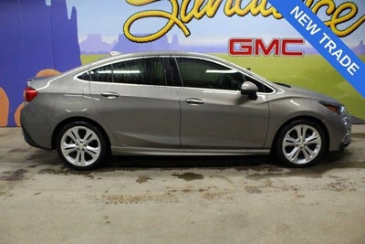 2017 Chevrolet Cruze Premier