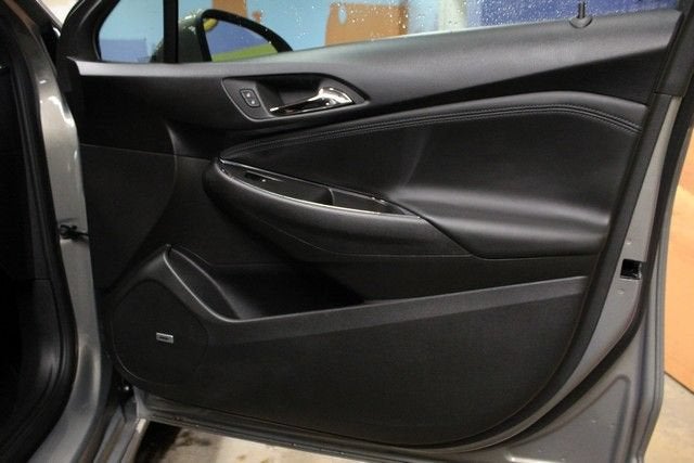 2017 Chevrolet Cruze Premier