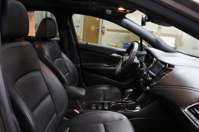 2017 Chevrolet Cruze Premier
