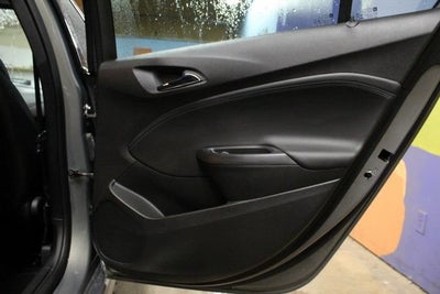 2017 Chevrolet Cruze Premier