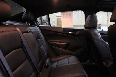 2017 Chevrolet Cruze Premier