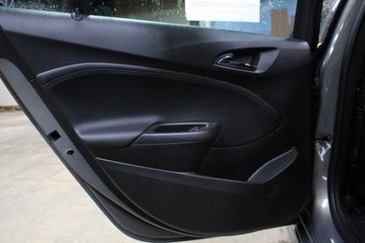 2017 Chevrolet Cruze Premier