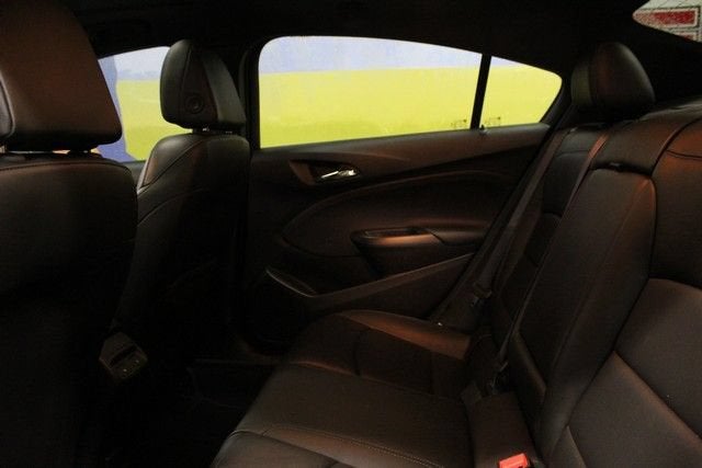 2017 Chevrolet Cruze Premier