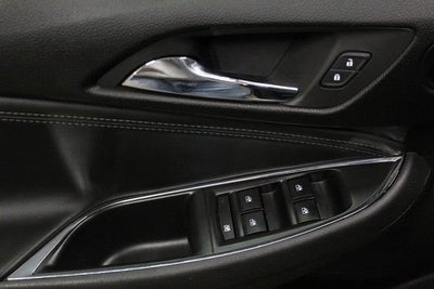 2017 Chevrolet Cruze Premier