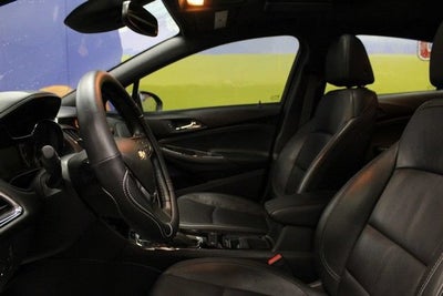 2017 Chevrolet Cruze Premier