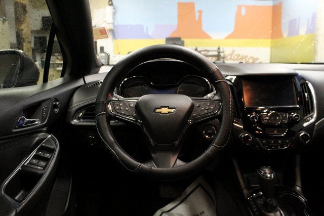 2017 Chevrolet Cruze Premier