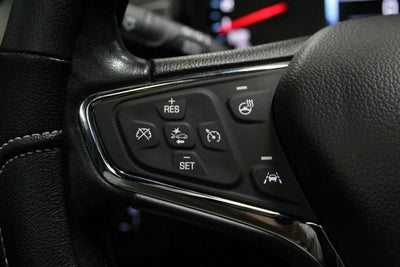 2017 Chevrolet Cruze Premier