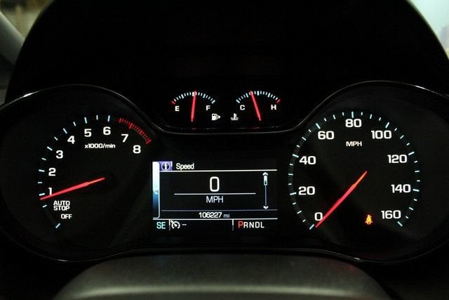2017 Chevrolet Cruze Premier