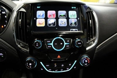 2017 Chevrolet Cruze Premier
