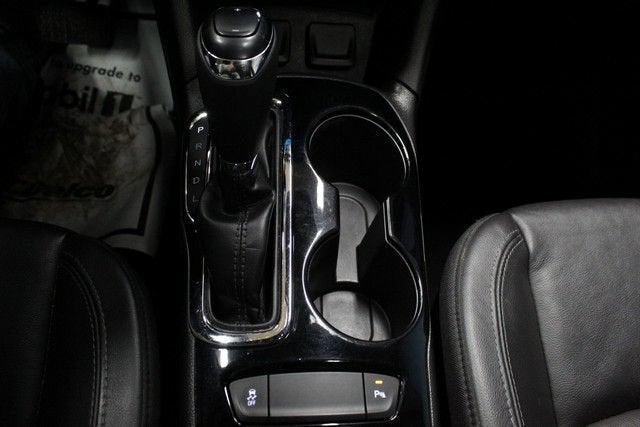 2017 Chevrolet Cruze Premier