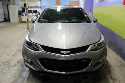 2017 Chevrolet Cruze Premier