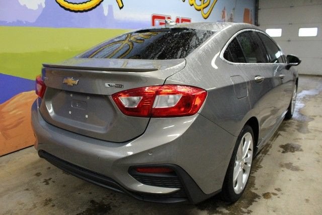 2017 Chevrolet Cruze Premier
