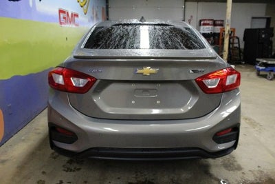 2017 Chevrolet Cruze Premier