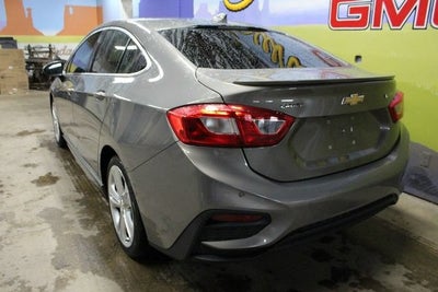 2017 Chevrolet Cruze Premier