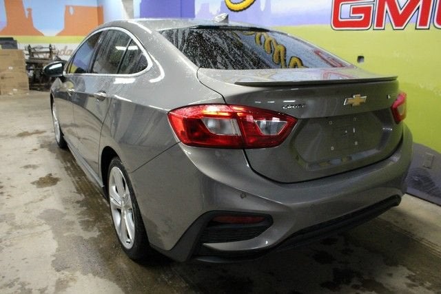 2017 Chevrolet Cruze Premier