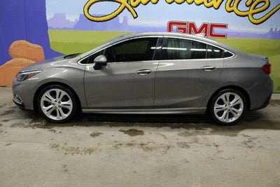 2017 Chevrolet Cruze Premier