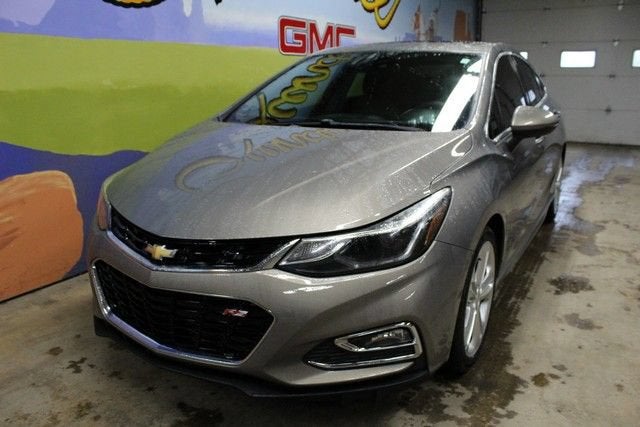 2017 Chevrolet Cruze Premier
