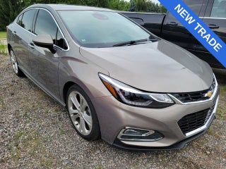 2017 Chevrolet Cruze Premier