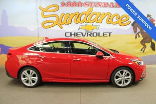2016 Chevrolet Cruze Premier