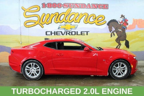 2019 Chevrolet Camaro 1LS