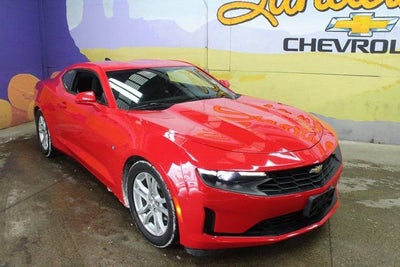 2019 Chevrolet Camaro 1LS