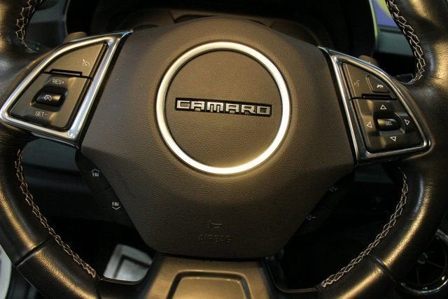 2023 Chevrolet Camaro 1LT