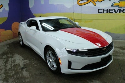 2023 Chevrolet Camaro 1LT