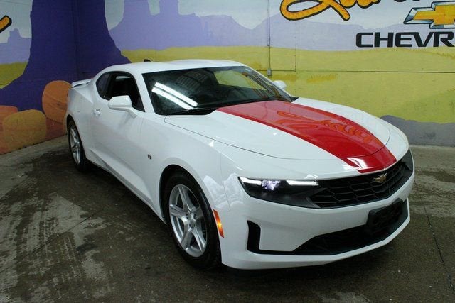 2023 Chevrolet Camaro 1LT