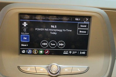 2023 Chevrolet Camaro 1LT