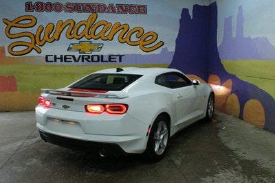 2023 Chevrolet Camaro 1LT