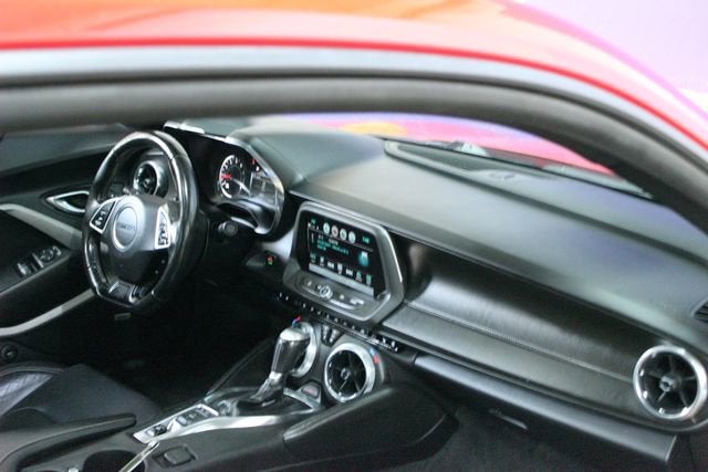 2018 Chevrolet Camaro 2LT