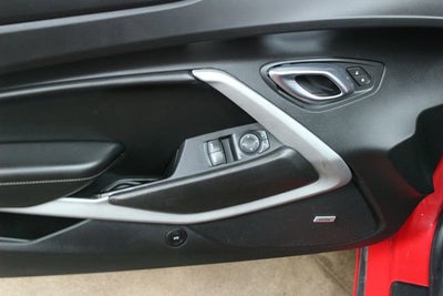 2018 Chevrolet Camaro 2LT