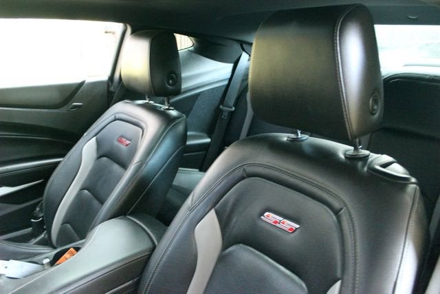 2018 Chevrolet Camaro 2LT