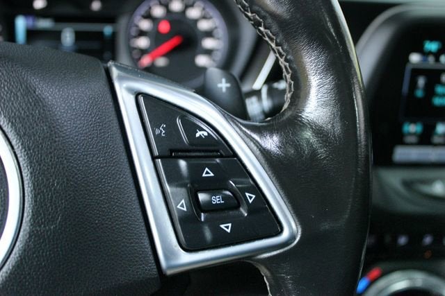 2018 Chevrolet Camaro 2LT